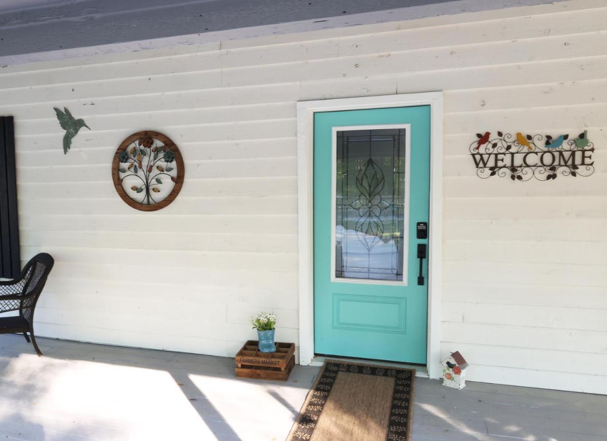 Cottage In The Woods At Emerald Lakes Estate St. Augustine Exterior photo